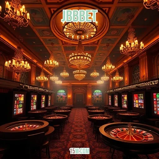 jbbbet Jackpots
