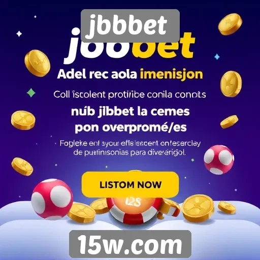 novidades em promoções do jbbbet para usuários