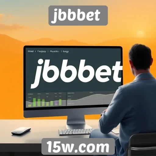 A evolução do design do site jbbbet