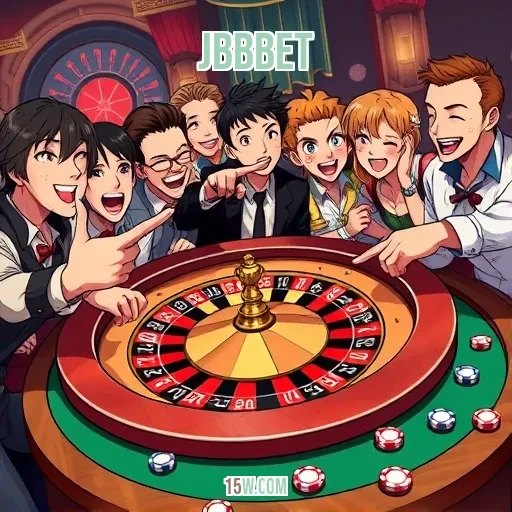 jbbbet Cassino Ao Vivo